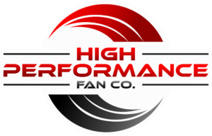 High Performance Fan Co. Logo