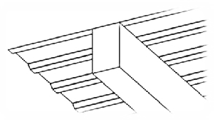 Solid Beam Mounting Option